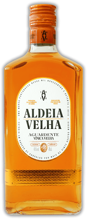 Casa Redondo - Eau-de-vie Aldeia Velha Vieilli en Fûts de Chêne 70cl