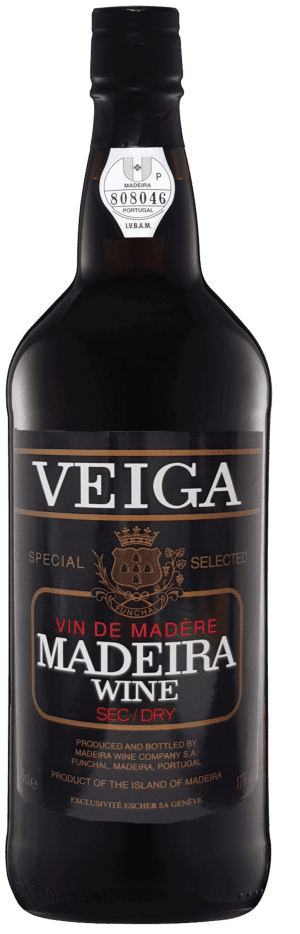 Madeira de l'Isle - Veiga Franca 20cl