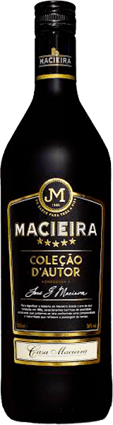 Pernod Ricard Macieira Coleção D'Autor 70cl