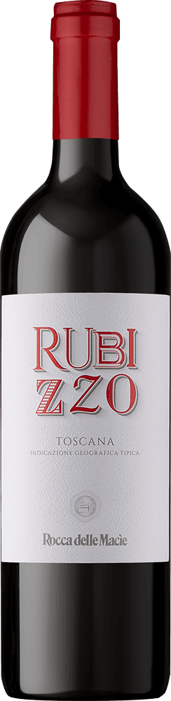 Rocca Delle Macie Rubizzo Rouges 2022 75cl