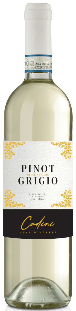 Cadini Pinot Grigio White 2022 75cl