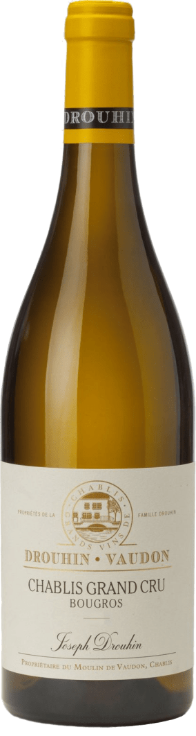 Maison Joseph Drouhin Chablis Grand Cru - Bougros Blancs 2023 75cl