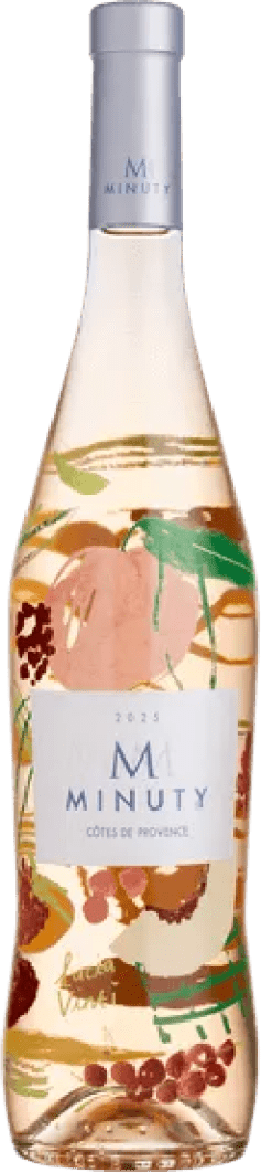 Château Minuty M de Minuty - Limited series Rosé 2025 75cl