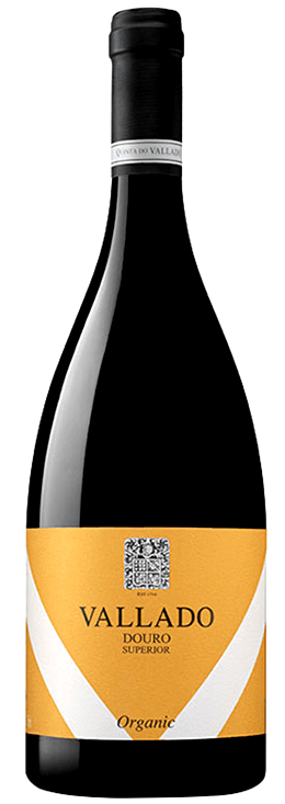 Quinta do Vallado Organic Rot 2022 75cl