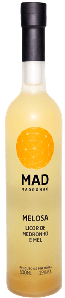 MAD Melosa Licor de Medronho e Mel 50cl
