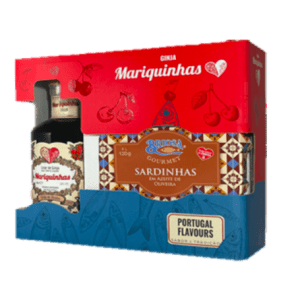 Coffret "Portugal Flavours" + Sardines 20cl