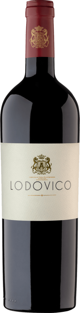 Tenuta di Biserno Lodovico Rouges 2021 75cl
