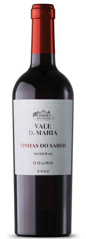 Quinta Vale D. Maria Vinhas do Sabor Reserva Rot 2022 75cl