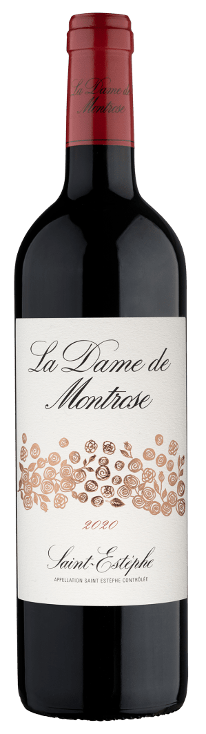 Château Montrose La Dame de Montrose Rouges 2020 150cl