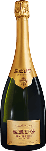 Krug Grand Cuvée - 173ème Édition Brut 75cl