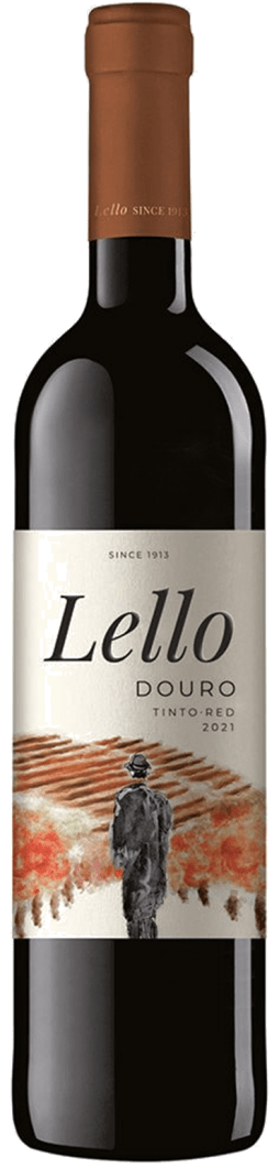 Vinhos Borges Lello Rot 2023 75cl