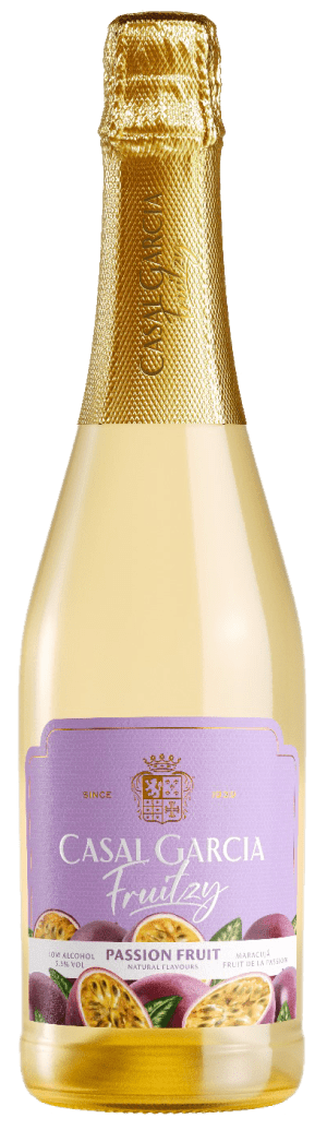 Aveleda Casal Garcia Fruitzy Fruit de la Passion 75cl