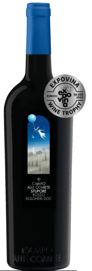 Campo alle Comete Stupore Red 2021 150cl