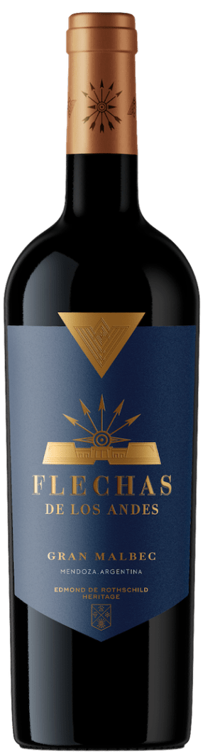 Flechas de los Andes Gran Malbec Rot 2021 75cl
