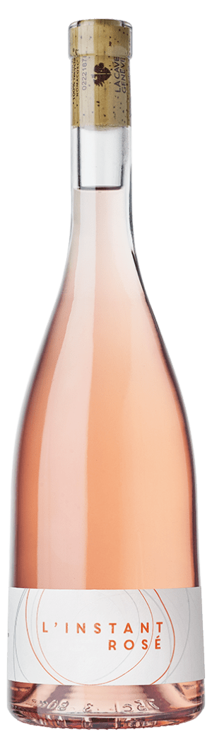 La Cave de Genève L'Instant Rosé Rosé 2024 75cl