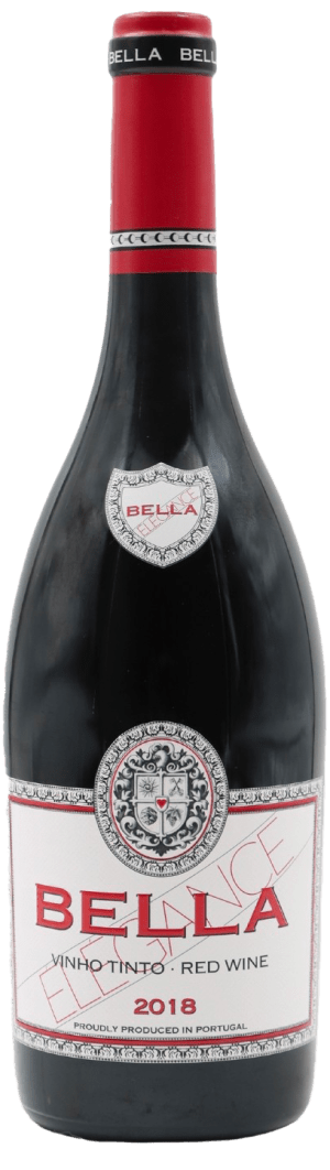 Quinta de Bella Bella Elegance, Touriga Nacional Rouges 2019 75cl