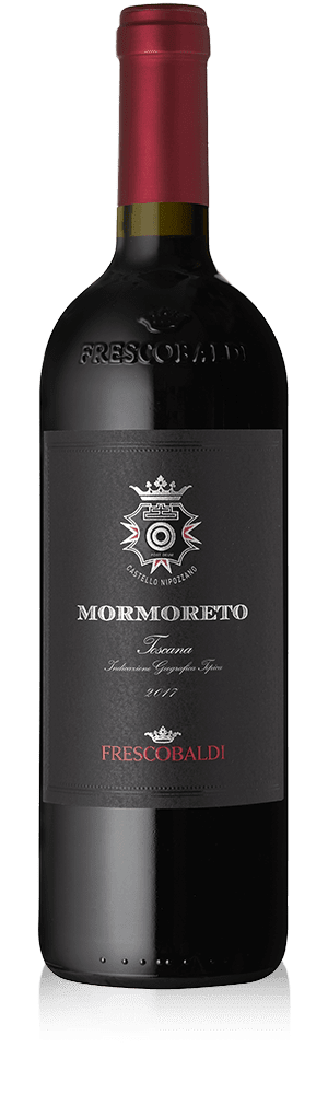 Castello Nipozzano Mormoreto Red 2017 75cl