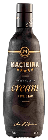 Pernod Ricard Macieira Cream 70cl