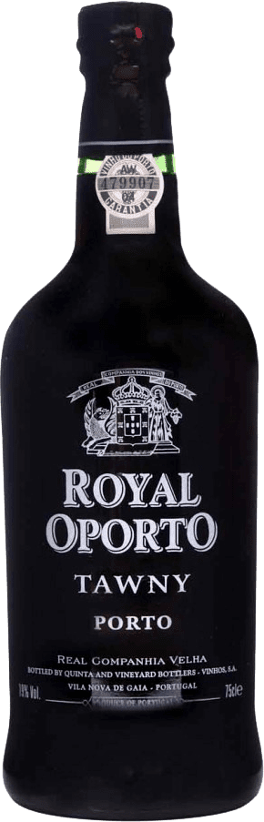 Real Companhia Velha Tawny - Royal Oporto Tawny 75cl