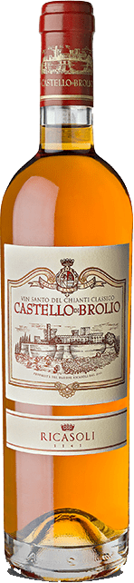 Ricasoli Brolio Vinsanto Blancs 2015 50cl