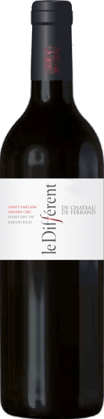 Château de Ferrand Le Différent Rot 2014 75cl