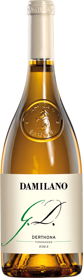 Damilano Timorasso Derthona G.D. Blancs 2024 75cl