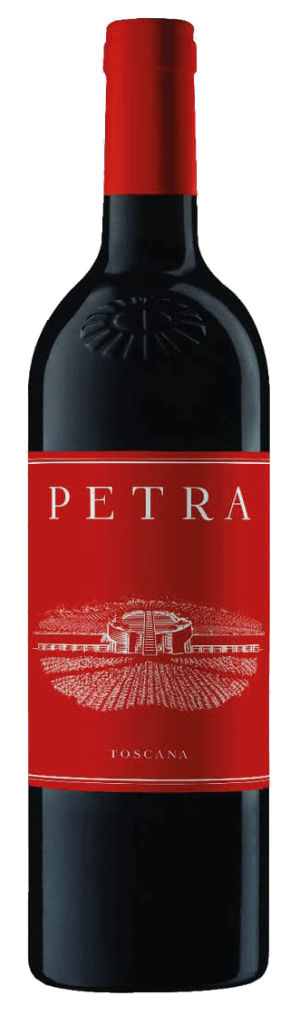 Petra Petra Rot 2022 75cl