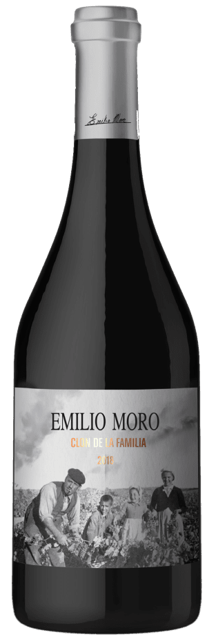 Emilio Moro Clon de la Familia Rouges 2018 150cl