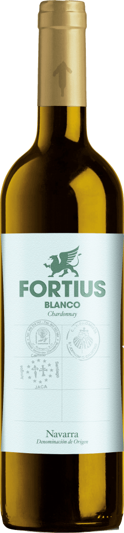 Fortius Chardonnay Blancs 2024 75cl