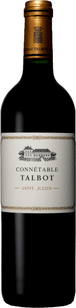 Château Talbot Connétable Talbot Rouges 2021 75cl
