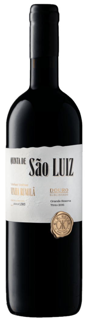 Quinta de São Luiz Vinha Rumilã - Grande Reserva Red 2019 75cl