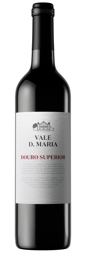 Quinta Vale D. Maria Douro Superior Rot 2022 75cl