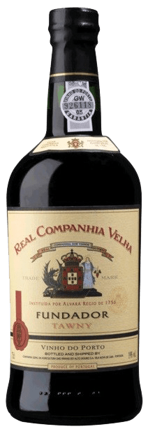 Real Companhia Velha Fundador Tawny 75cl
