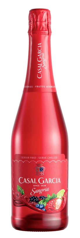 Casal Garcia Sangria Fruits Rouges Sangria 75cl
