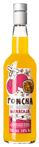 Poncha da Madeira Fruit de la Passion 70cl