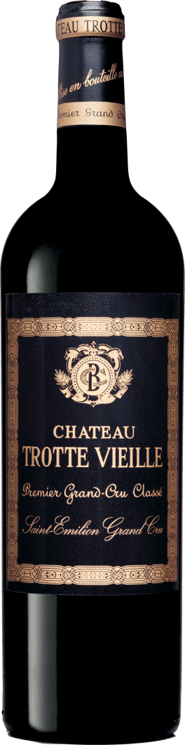 Château Trottevieille Château Trottevieille - 1er Cru Classé Rouges 2007 75cl