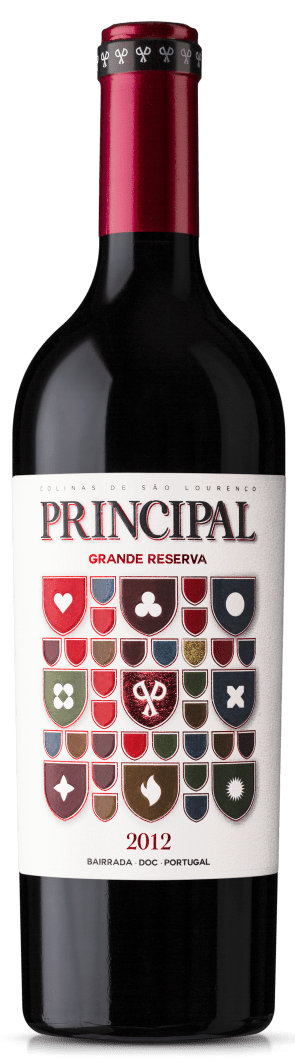 Quinta Colinas de São Lourenço Principal Grande Reserva Rouges 2012 75cl