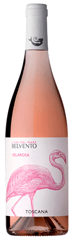 Belvento Velarosa Rosés 2024 75cl