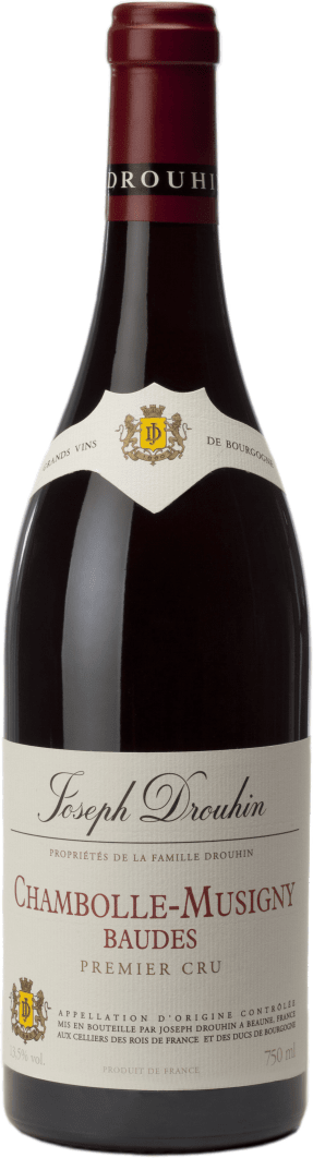 Maison Joseph Drouhin Chambolle-Musigny 1er Cru - Les Baudes Red 2020 75cl