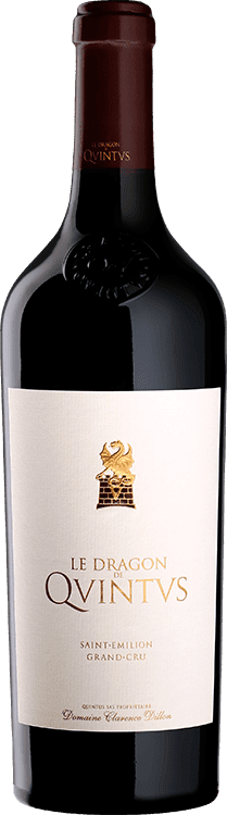 Château Quintus - Cru Classé Le Dragon Rouges 2022 75cl