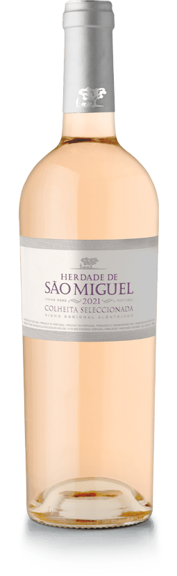 Herdade São Miguel Colheita Seleccionada Rosés 2024 75cl