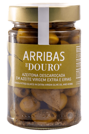 Quinta Arribas do Douro Olives Dénoyautées aux Herbes unité