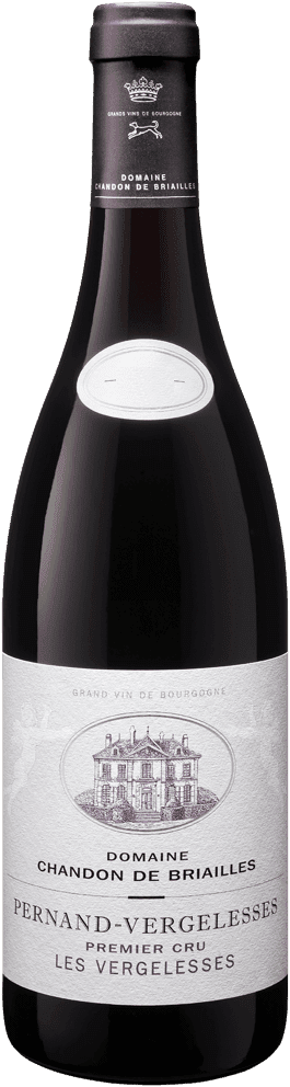 Domaine Chandon de Briailles Pernand Vergelesses 1er Cru - Les vergelesses Rouges 2018 75cl