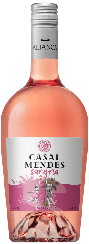 Caves Aliança Casal Mendes - Sangria Rosé Sangria 75cl