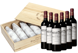 Château Pontet Canet Château Pontet Canet - Cru Classé Rouges 450cl