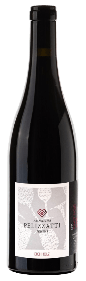Annatina Pelizzatti Pinot Noir - Eichholz Jenins Rouges 2024 75cl