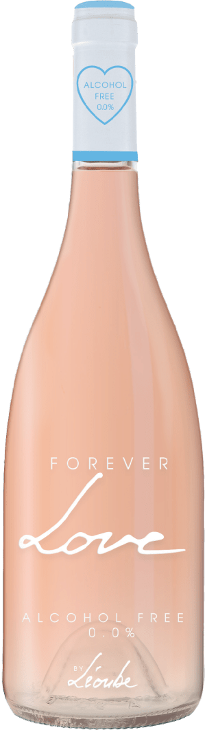 Château Léoube Forever Love - Sans Alcool Rosé 75cl