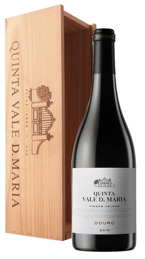 Quinta Vale D. Maria Vinhas Velhas Rot 2017 150cl