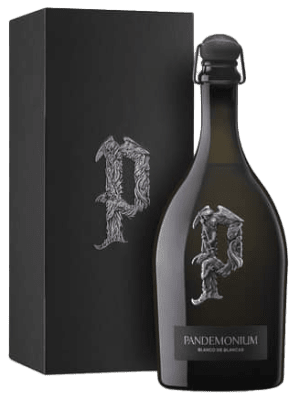 Bodegas Monastir Pandemonium - Blanco de Blancas Blanc de Blancs 2020 75cl