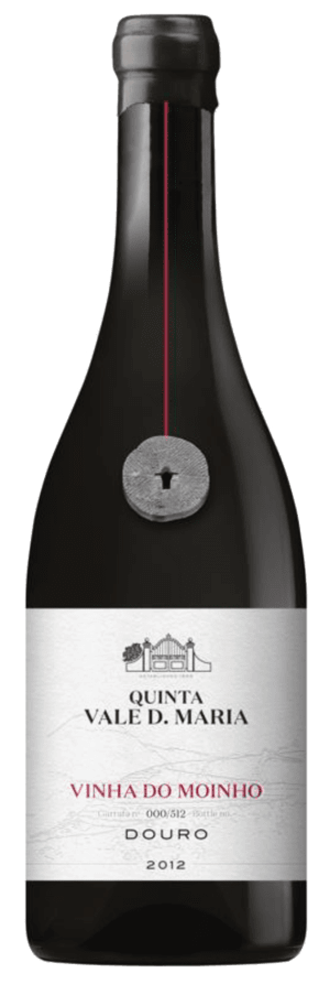 Quinta Vale D. Maria Vinha do Moinho Rouges 2015 75cl